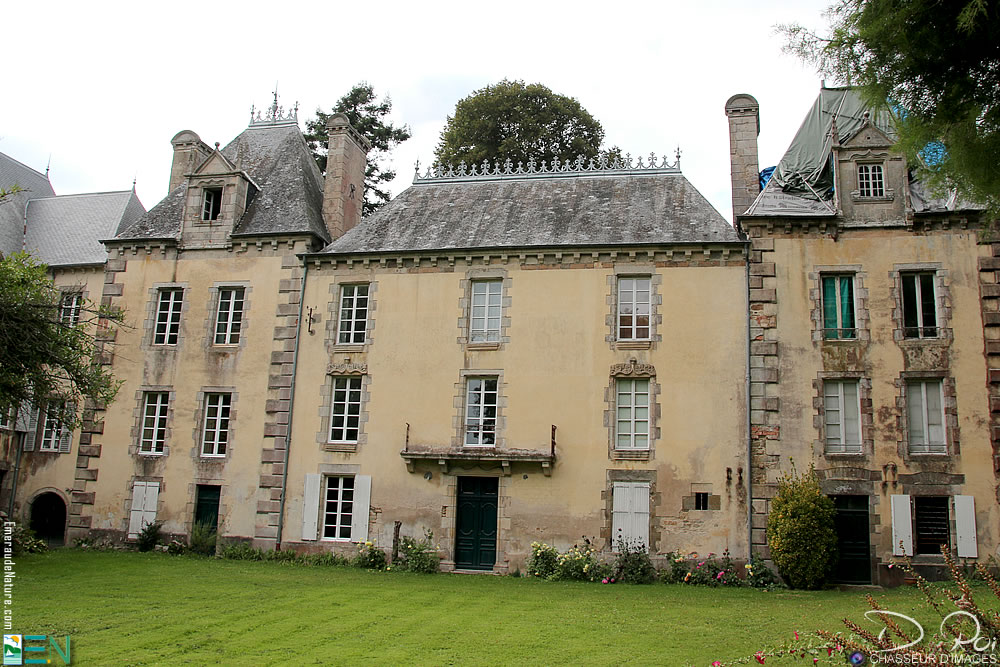 Château des Vaux-Carheil - Plouër sur Rance