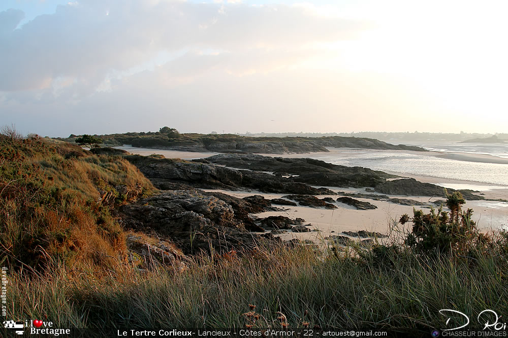 Espace Naturel du Tertre Corlieu - Lancieux