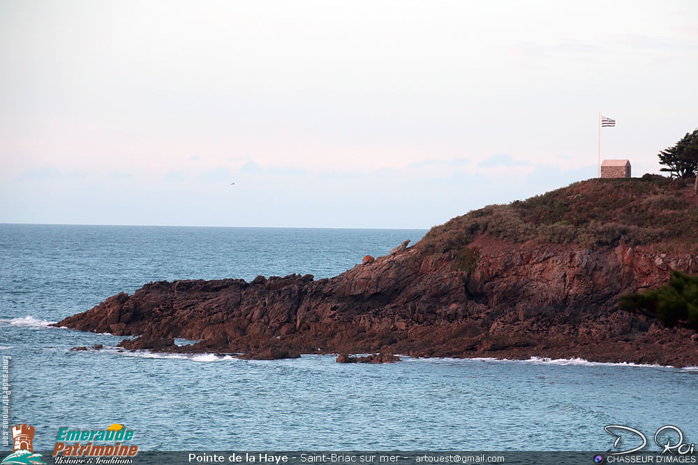 Pointe de la Haye - Saint-Briac sur Mer