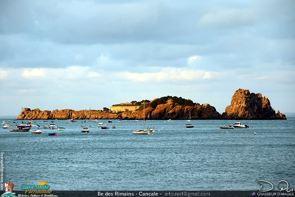 île des Rimains - Cancale