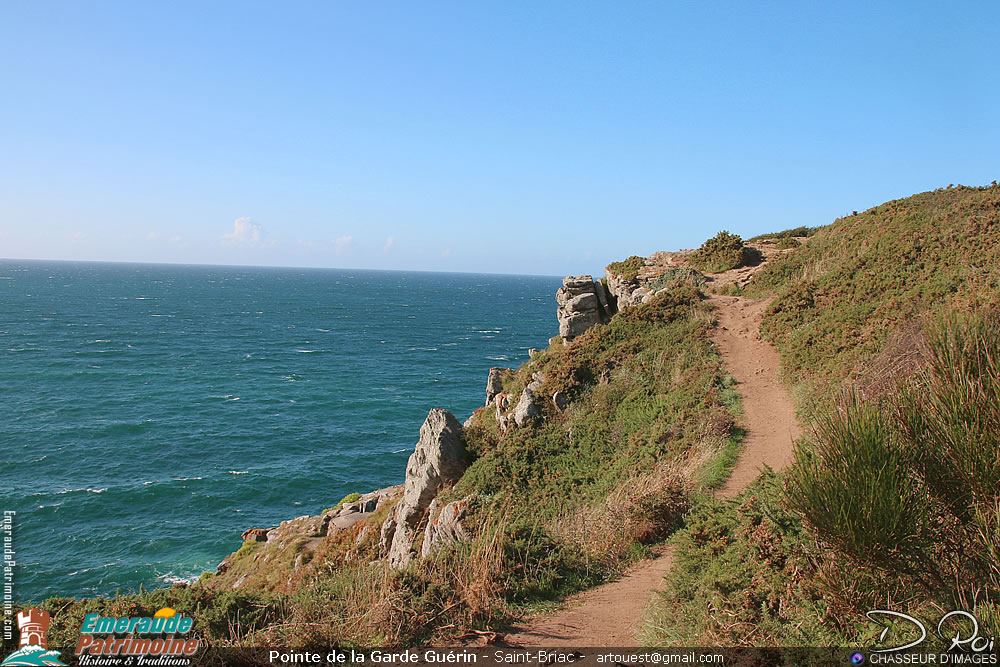 Pointe de la Garde Guérin - Saint-Briac