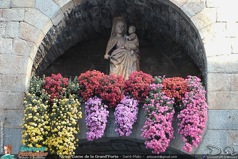 Notre-Dame de la Grand'Porte - Saint-Malo