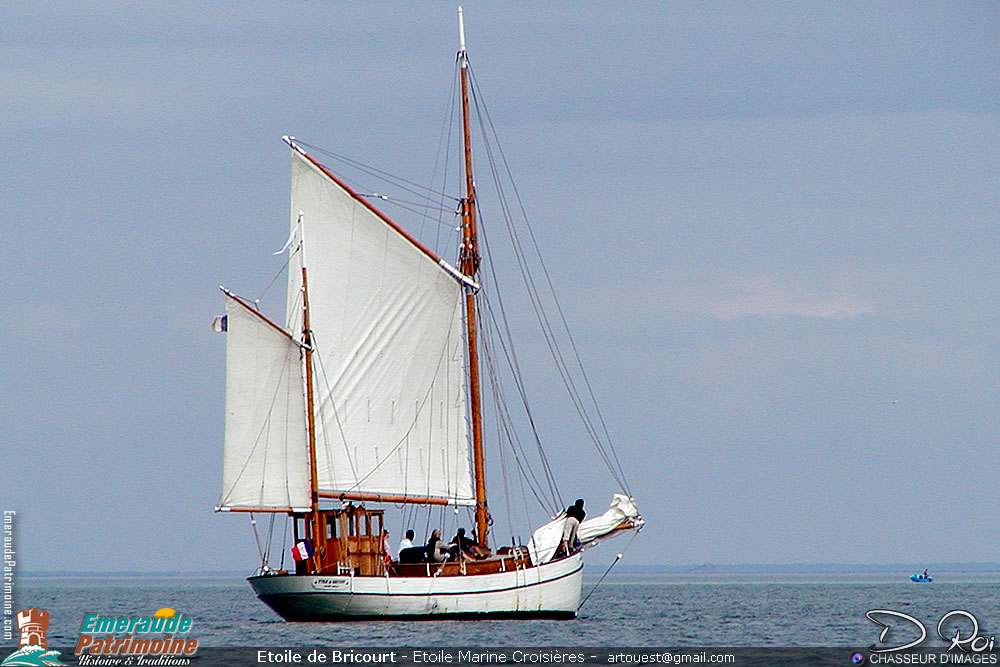 Etoile de Bricourt - Etoile Marine Croisières