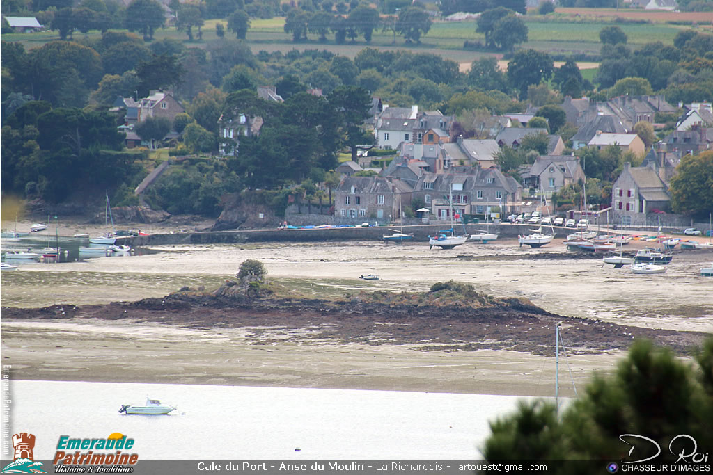 Port et Cale de La Richardais