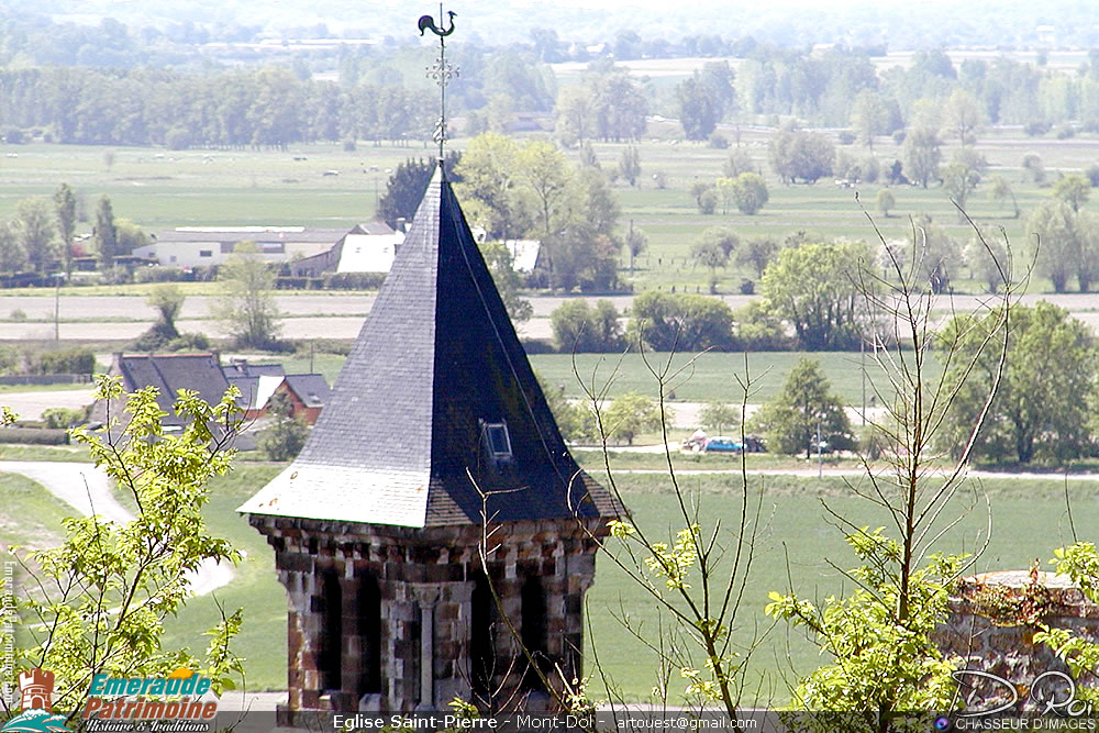 Eglise Saint-Pierre - Mont-Dol