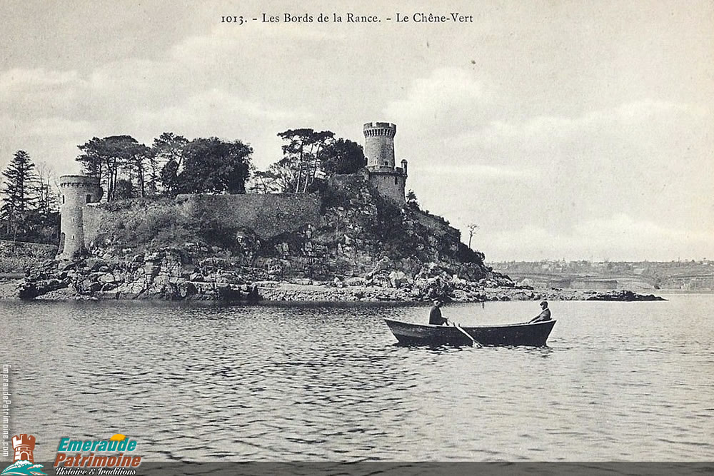 Le Chêne-Vert - Les bords de la Rance