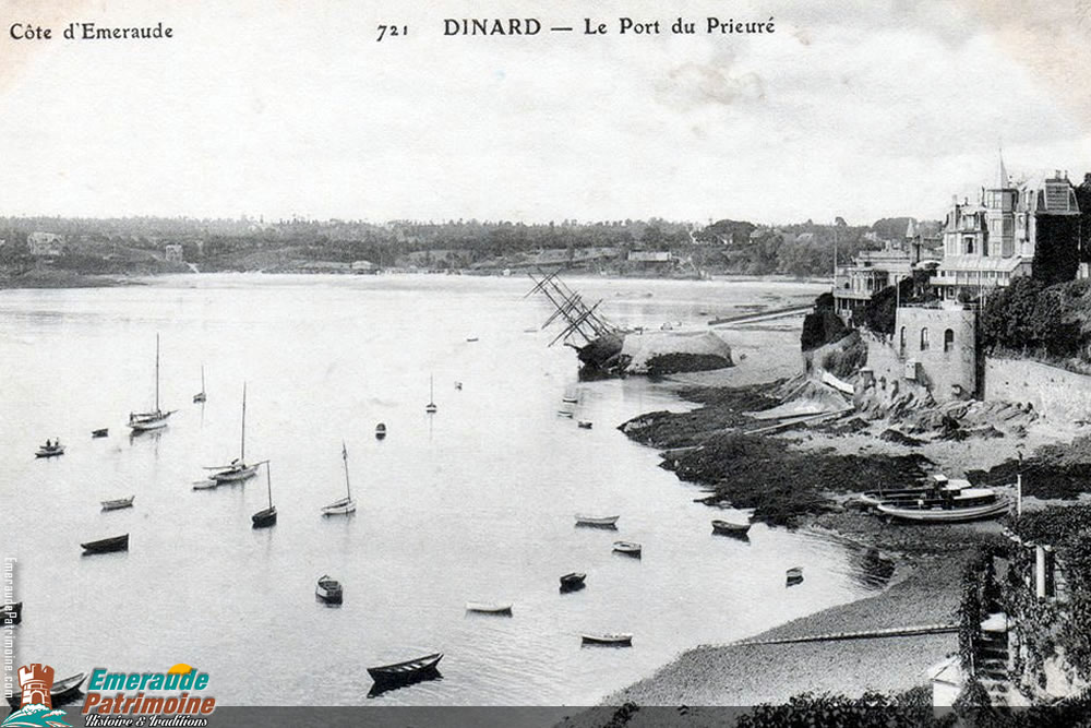 Port du Prieuré - Dinard