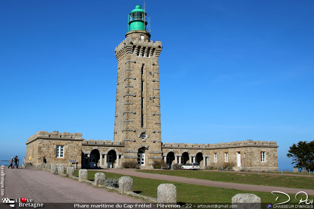 Phare du Cap Fréhel