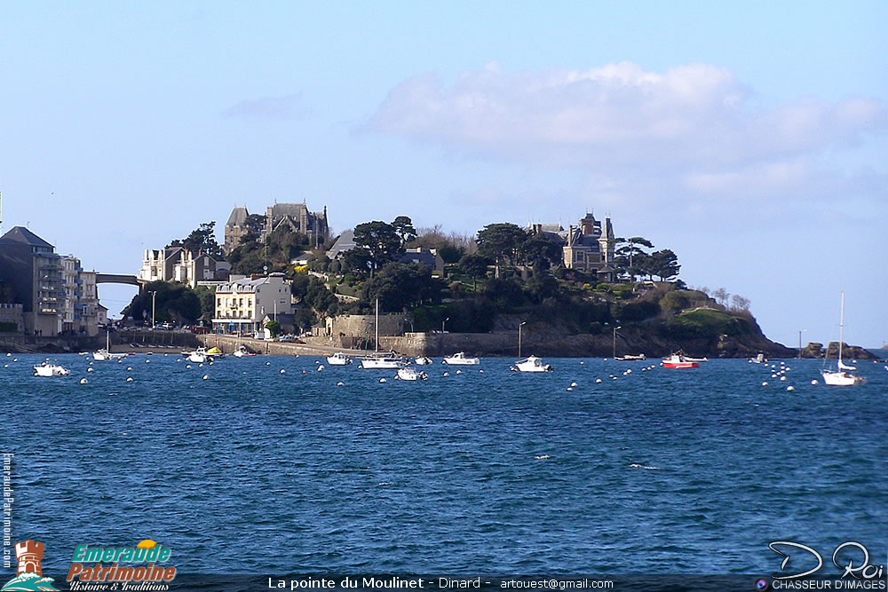 Pointe du Moulinet - Dinard