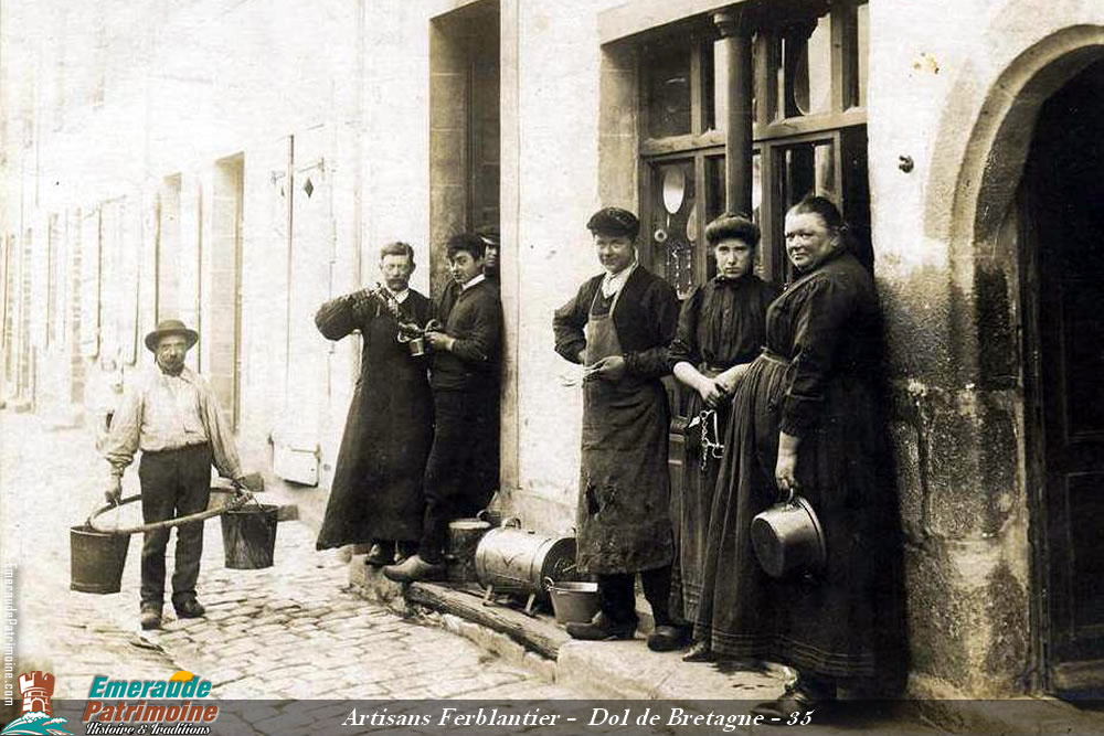 Artisans Ferblantiers de Dol de Bretagne