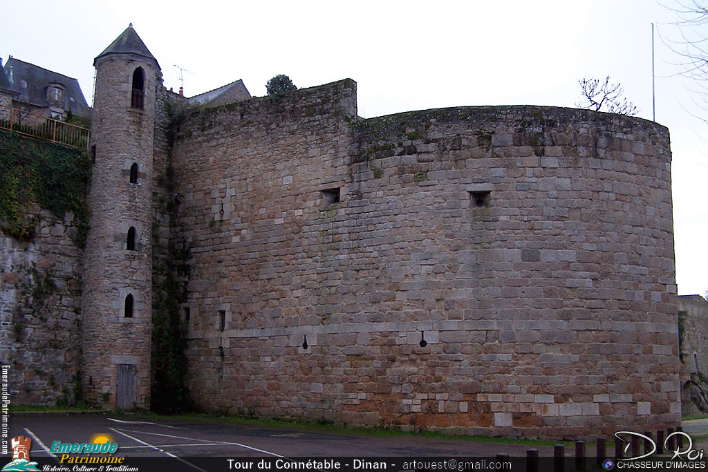 Tour du Connétable - Dinan