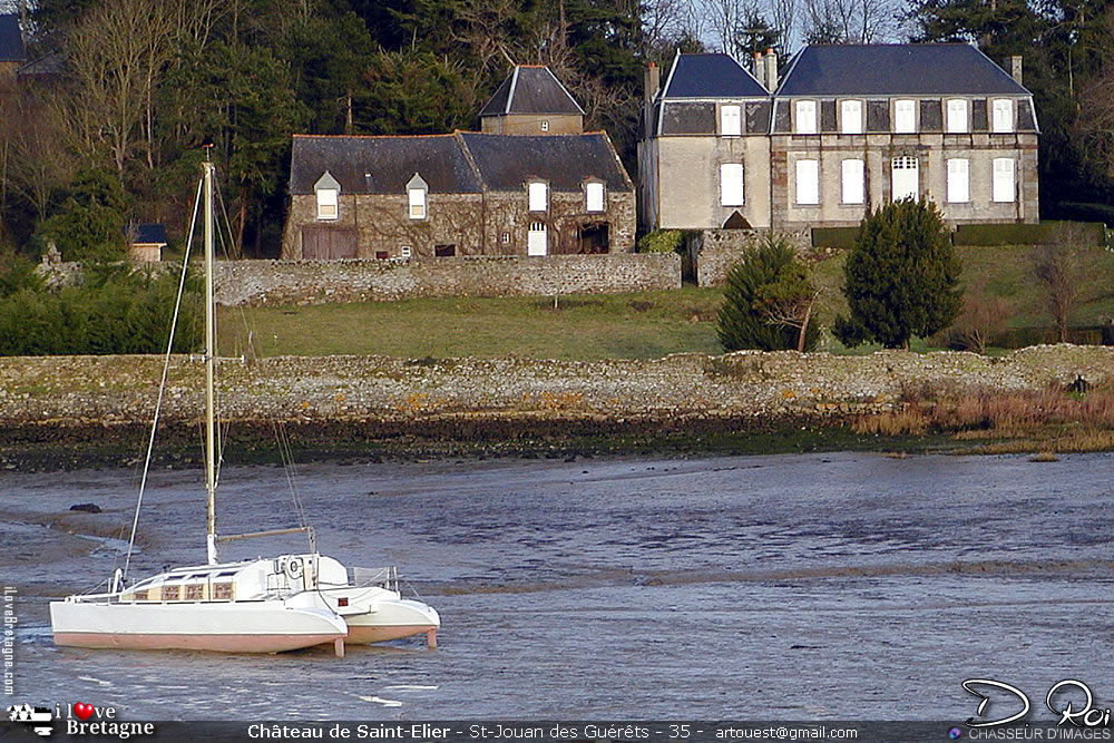 Château Manoir de Saint-Elier