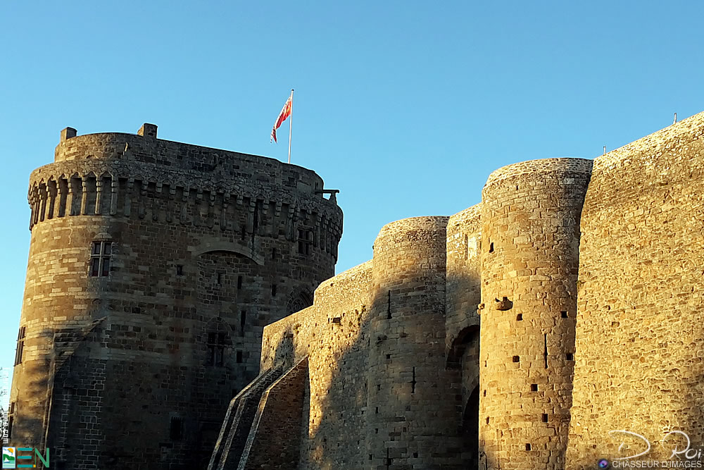 Château Fort de Dinan