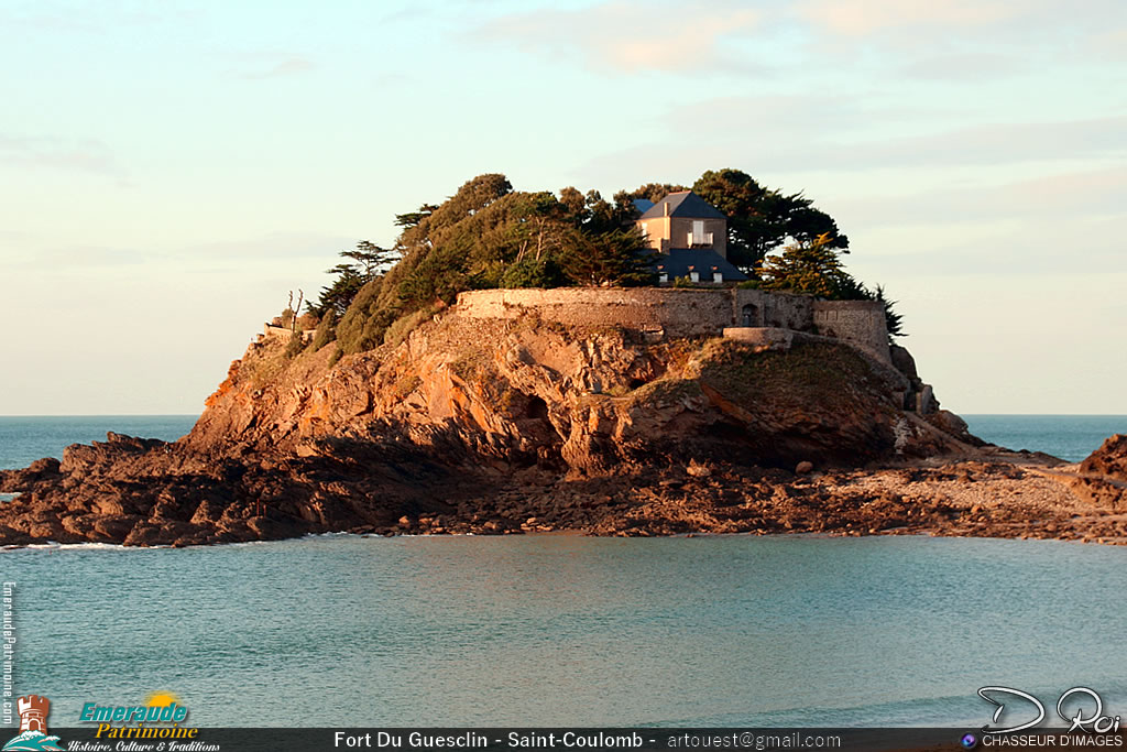 Fort du Guesclin - Saint-Coulomb