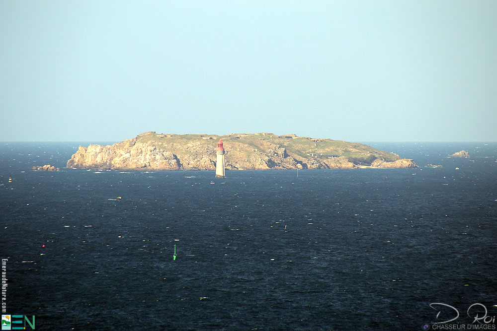 île de Cézembre - Saint-Malo