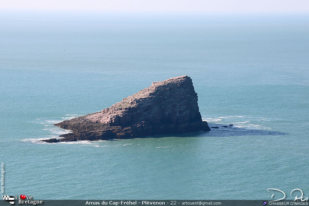 Amas du Cap - Cap fréhel