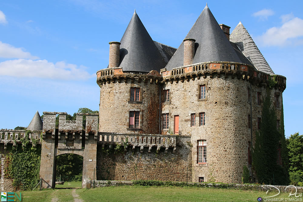 Château de Landal - Broualan