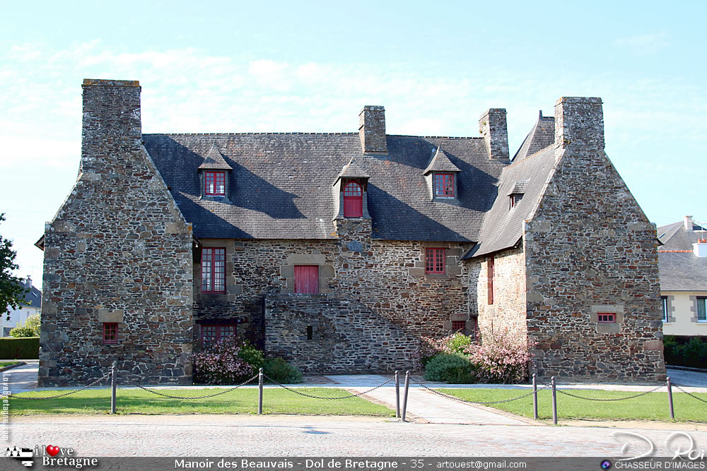 Manoir des Beauvais - Dol de Bretagne