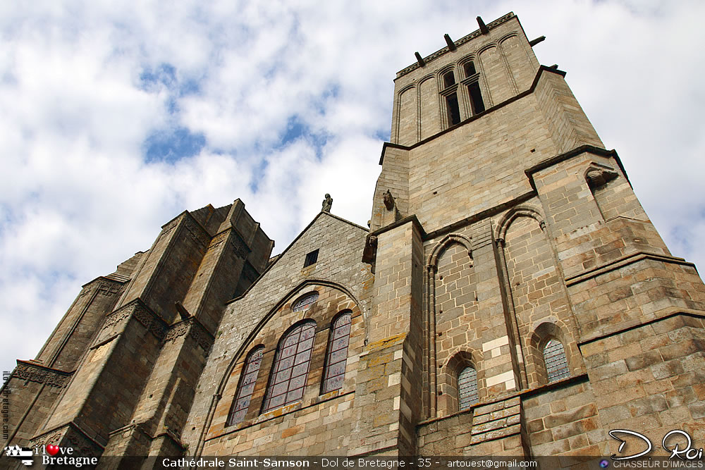 Cathédrale Saint-Samson de Dol de Bretagne