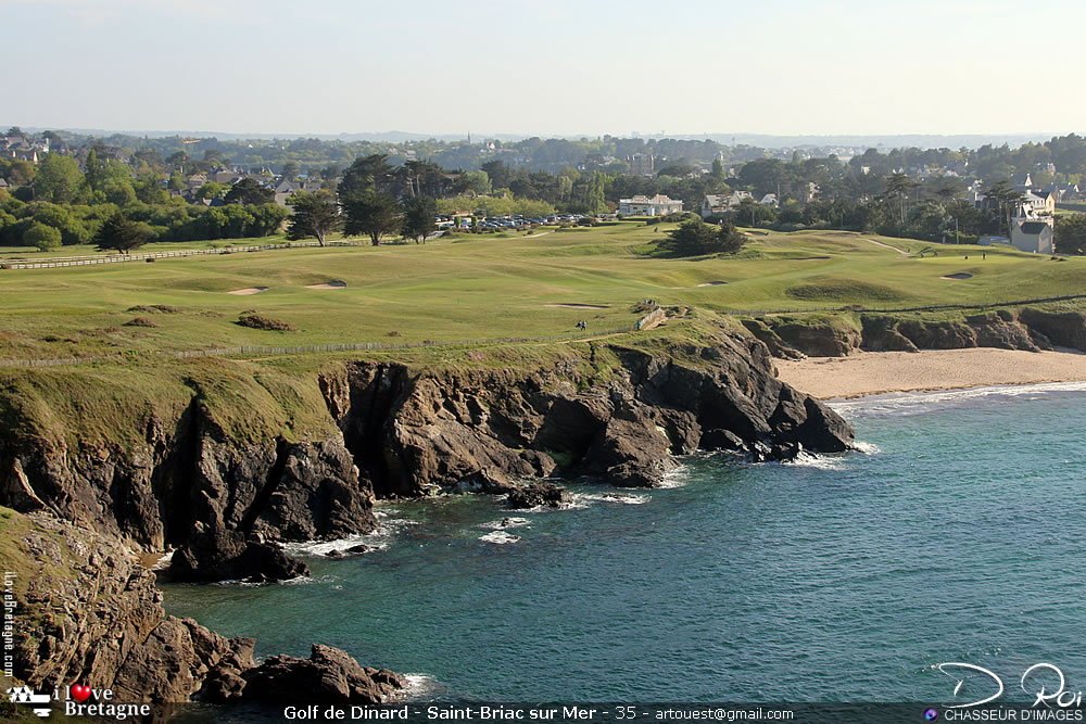 Dinard Golf - Saint-Briac-sur-Mer