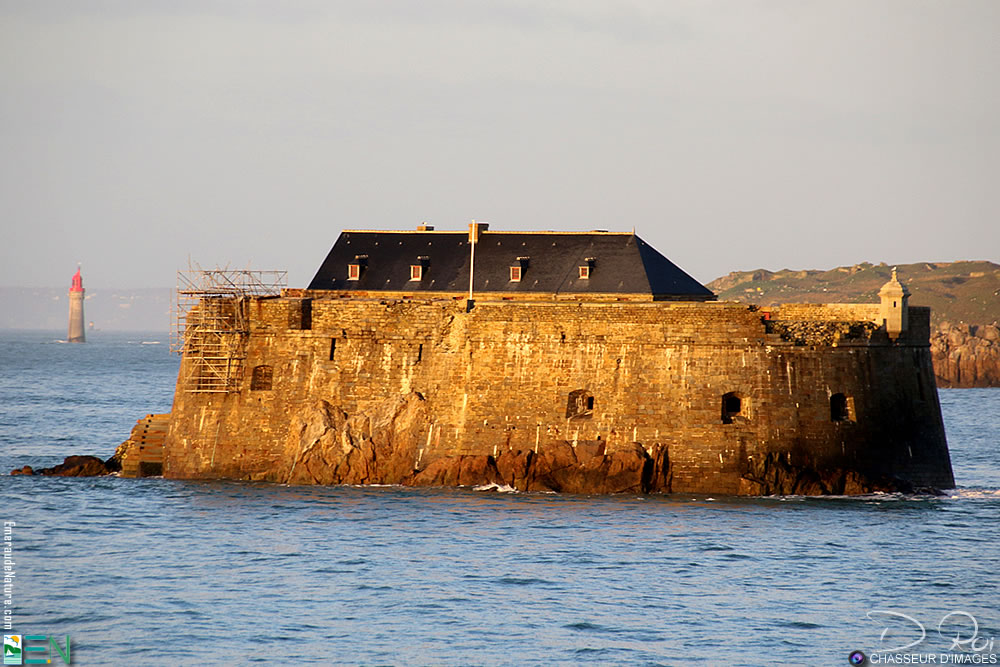 Fort de la Conchée - Saint-Malo