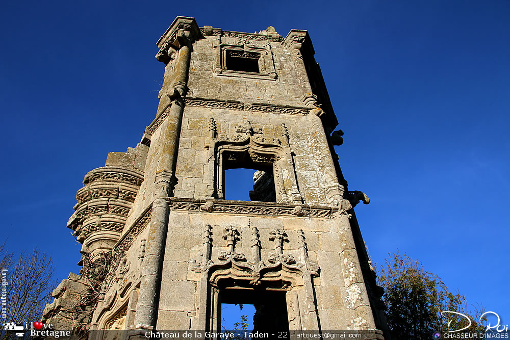 Château de la Garaye - Taden