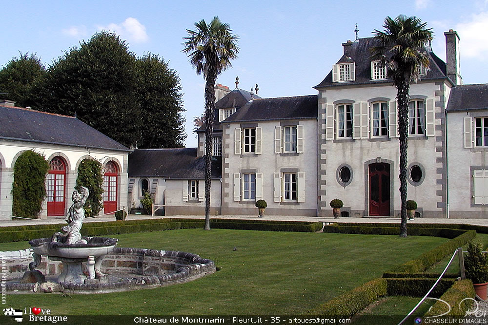 Château de Montmarin - Pleurtuit