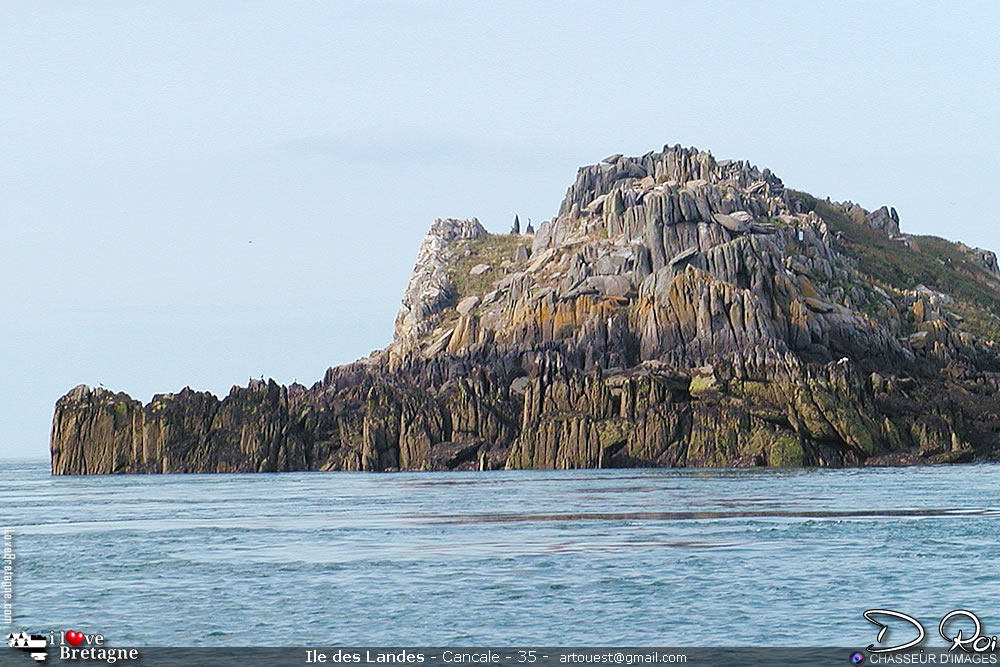 Ile des Landes - Cancale