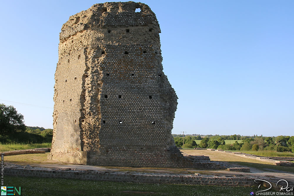 Temple de Mars - Corseul