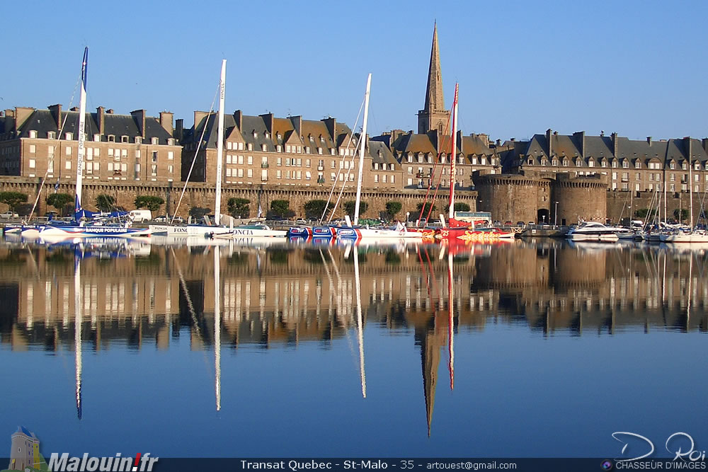 Transat Québec-Saint-Malo