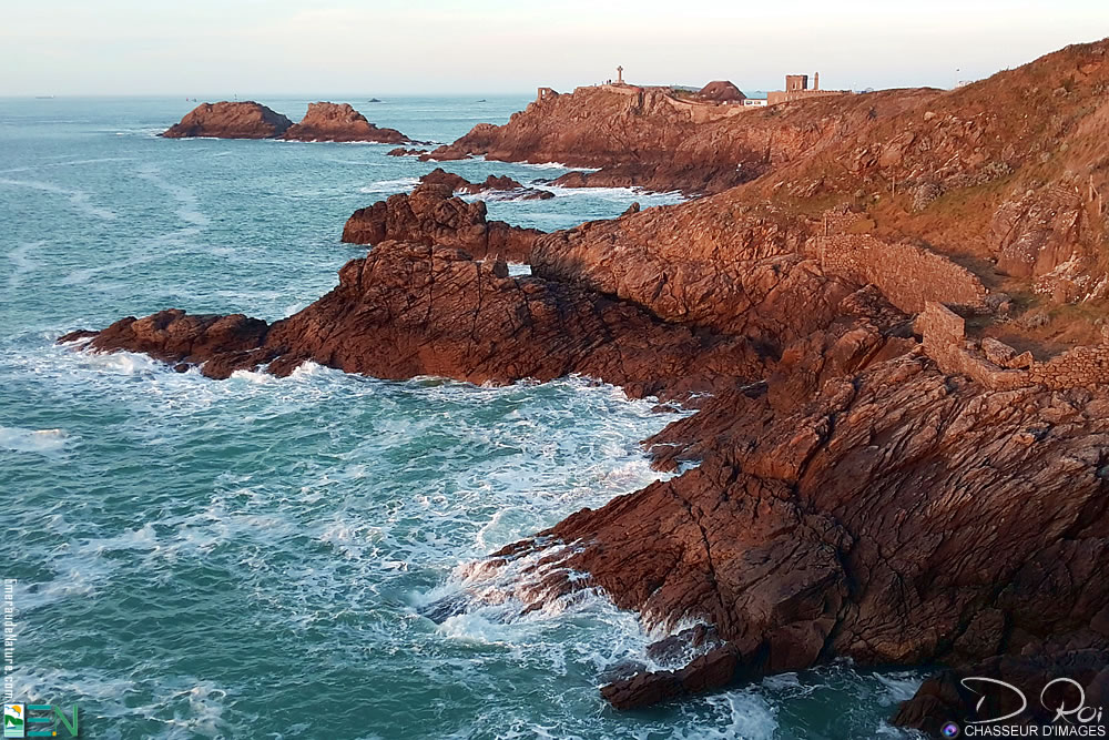 Pointe du Décollé - Saint-Lunaire