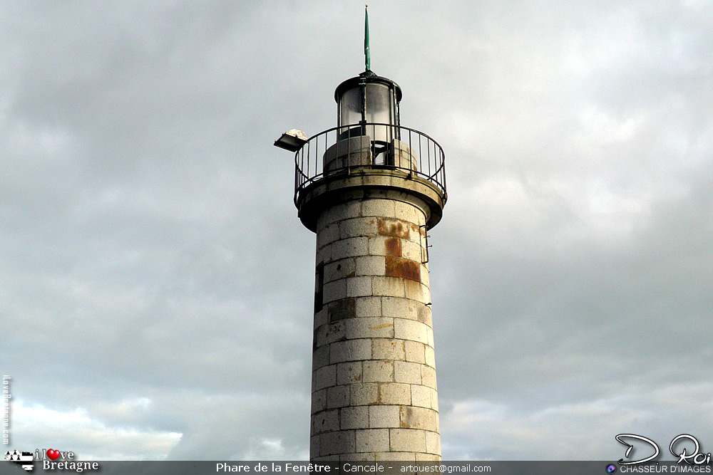 Phare de la Fenêtre - Cancale